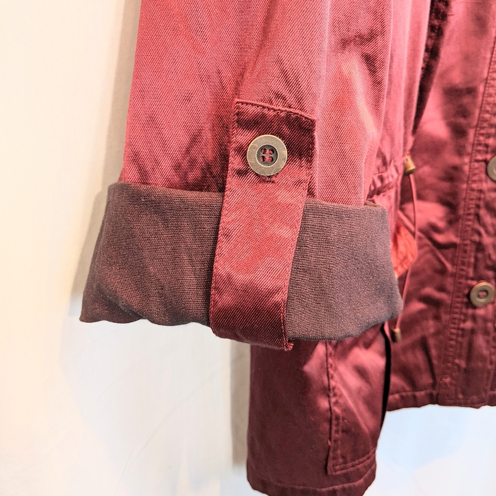 Ruby Red Jacket - Picture 7 of 9